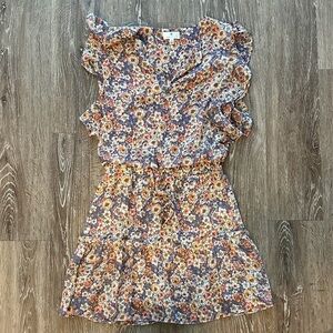 Socialite Multicolor Floral Top
